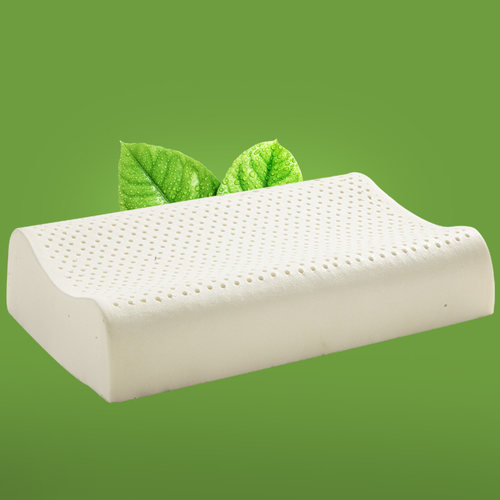 天然乳胶特价枕头护颈椎单人