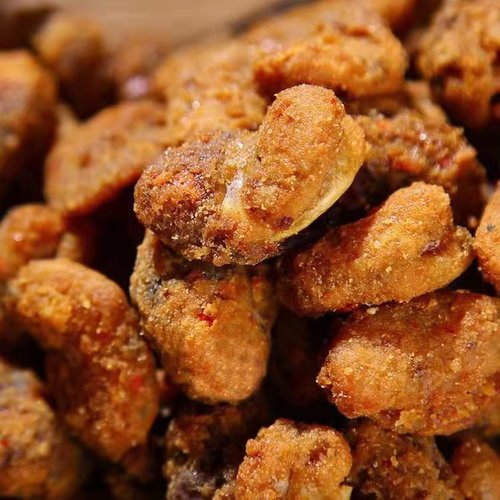 老味怪味豆蚕豆兰花豆片炒豆