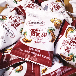 天津纤悠酸甜角酸角大王独立包装散装童年回忆小时候的味道零食