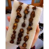 天津西北角马记粘食传统手工粘糕江米切糕点心小枣红豆沙切糕年糕