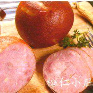 天津特产国顺松仁小肚约300克 /个真空包装酱货熟食即食熏煮肉肚