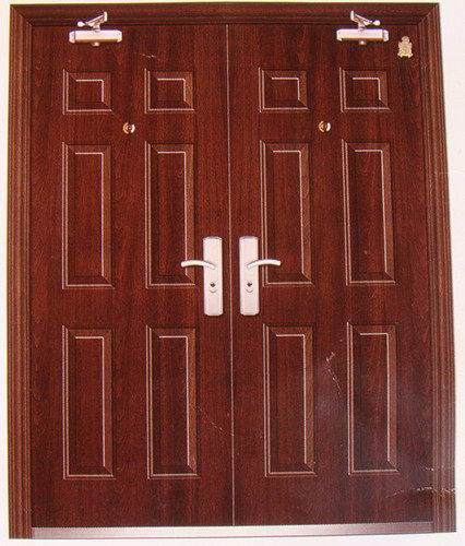 新鸿轩甲级防火门 钢质防火门 非标防火门 证书齐全有现货库存