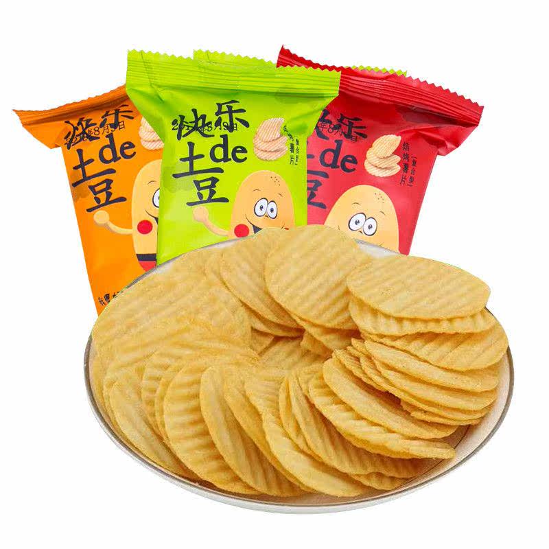 麥達奇快樂的土豆薯片1500g番茄燒烤牛排味非油炸小包裝休閑零食在類目 零食/堅果/特產, 餅乾/膨化, 膨化食品中 - 來自Buy2taobao.com提供專業的淘寶代購服務