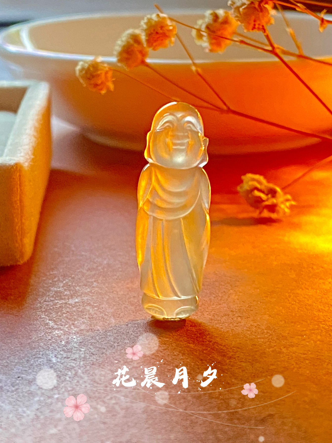 缅甸玉石天然A货翡翠老坑冰种玻璃种佛公坐佛