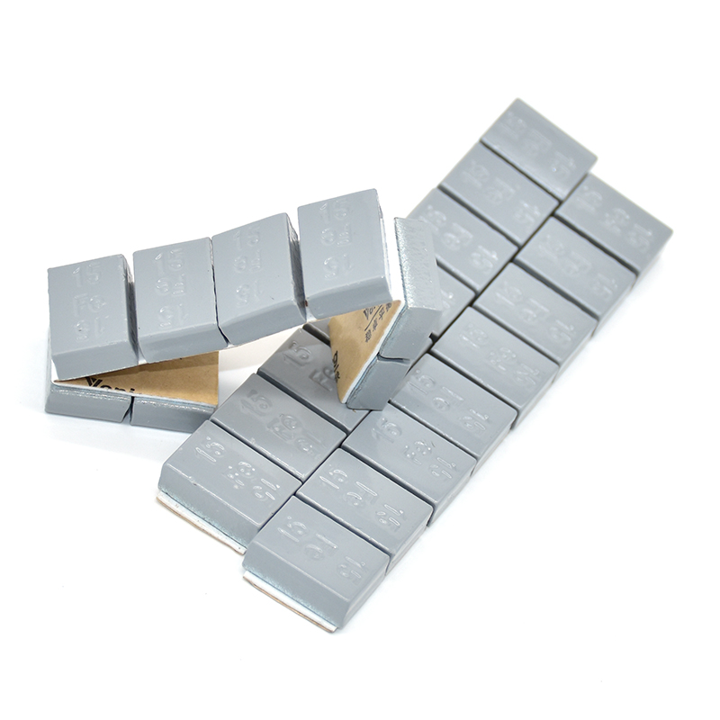 越野车大克数平衡块粘贴式黑色