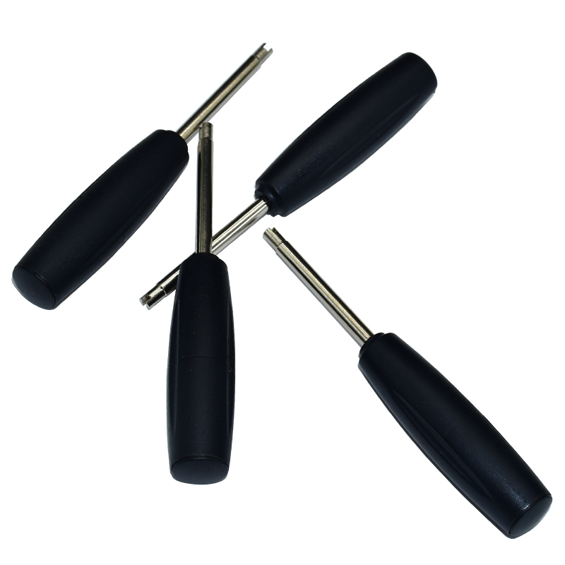 气门芯扭力扳手汽车摩托车轮胎TPMS气门嘴放气扭矩工具气门针钥匙