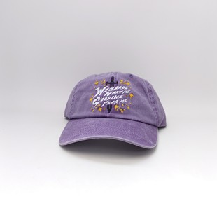 复古做旧水洗棒球帽软顶老爹帽 新泽西街头潮牌帽子 STEADY HANDS