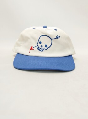 Seager Hat shakeygraves 美国民谣蓝调歌手联名款老爹帽复古麻料