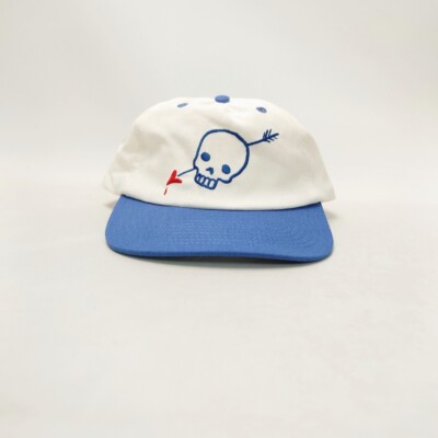 Seager Hat shakeygraves 美国民谣蓝调歌手联名款老爹帽复古麻料