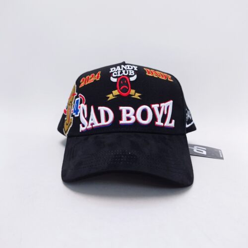 Dandy Hats x Sad Boyz *Como Jordan* ORDER CONFIRMED 致敬乔丹