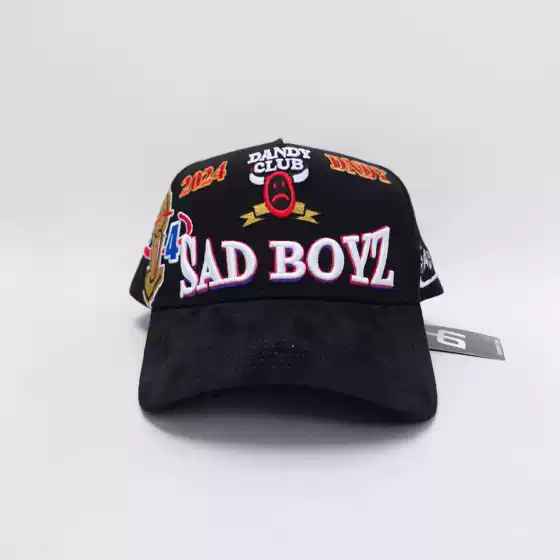 Dandy Hats X Sad Boyz *Like Jordan* Order Confirmed Tribute to Jordan