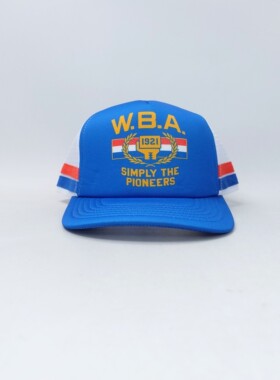 Roots of Fight x WBA 1921 Trucker Hat世界拳击百年联名货车帽