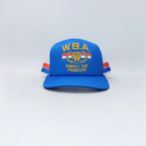Roots of Fight x WBA 1921 Trucker Hat世界拳击百年联名货车帽