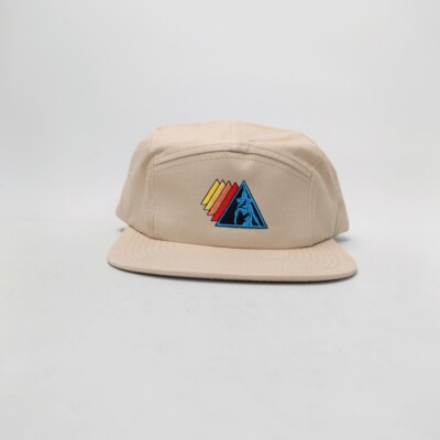 Tetongravity tgr x cb ink 5pannel Camper Hat美山系露营五片帽