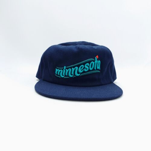 Minnesota Aurora Wool Hat x OFFICIAL LEAGUE 联名羊毛款软顶帽