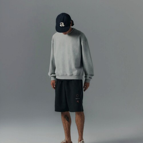Alfred's Apt 12th Brown Corduroy Hat澳洲潮牌复古灯芯绒OG软顶