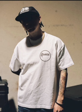 scrapworld Scrapworld X Atlantic Records大西洋唱片公司联名款