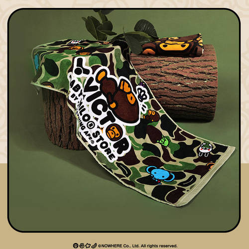 胜利联名吸汗运动护腕