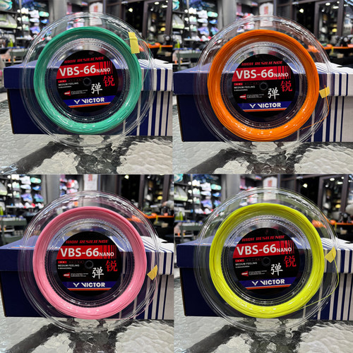 VICTOR胜利羽毛球大盘线