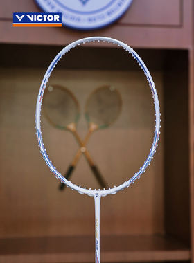 VICTOR/威克多胜利俱乐部系列羽毛球拍 AURASPEED HS PLUS VBC