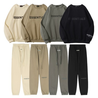 Essential冬季卫衣套装