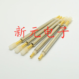 3.0mm开关顶针弹簧针铜套 KG300B测试针 常开 常闭开关探针KG300K