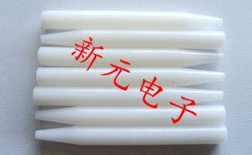 压棒Φ6*90mm/6*100mm/Φ6*105mm白色尖头压棒、M3牙胶棒、POM棒