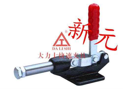 大力士快速夹具GH-305EM推拉式夹具  90°夹具 工装夹钳