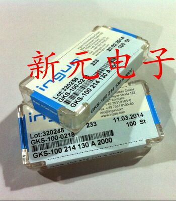 英钢探针（大4爪梅花头型) GKS100 214 130A2000顶针1.36mm测试针