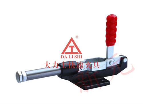 大力士快速夹具GH-305EL推拉式夹具 手柄90°夹具 工装夹具