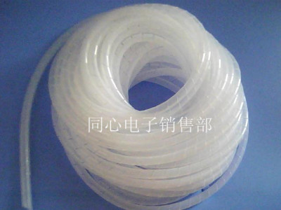 特价促销 8mm卷式结束保护带.缠绕管.绕线管.包线管 2.99元每卷