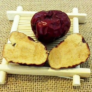 2斤包邮农家自产山东特产宁阳大枣葛石园红枣散装称重后包装礼盒