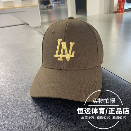 李宁男女夏季弯沿运动遮阳鸭舌帽