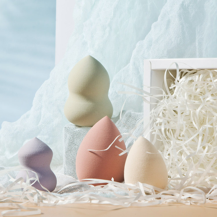 FAICCIA霏汐幹濕兩用美妝蛋粉撲海綿彩妝工具超軟Q彈不吃粉化妝蛋在類目 彩妝/香水/美妝工具, 其他美容工具, 化妝/美容工具中 - 來自Buy2taobao.com提供專業的淘寶代購服務