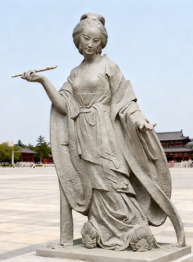 精雕宴铸铜景观装饰田园广场