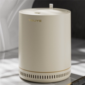 高颜值家庭垃圾桶高级感轻奢自动吸附带盖子厕所卫生间专用小纸篓