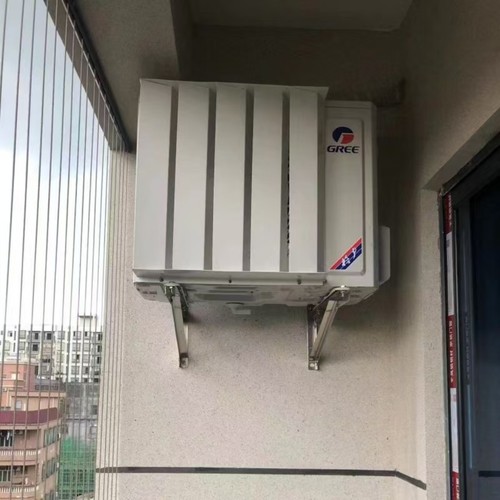 空调外机改风罩免打孔耐高温图层