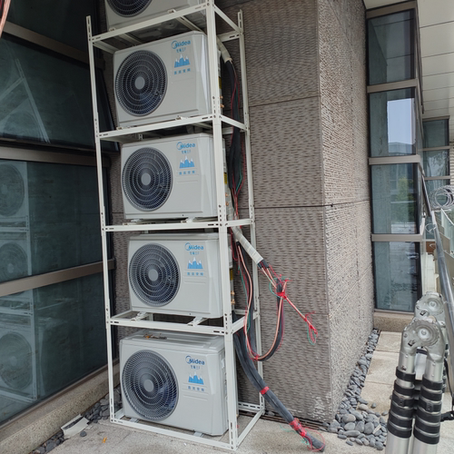 空调外机架可调格美大一件可定制