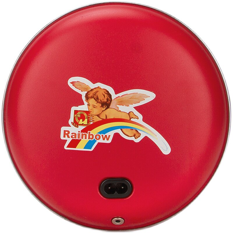 RAINBOW ELECTRIC HAND WARMER HAND WARMER HAND CAKE ELECTRIC TREASURE HAND WARMER RECHARGEABLE HAND WARMER WATERLESS ELECTRIC STOVE ELECTRIC COOKER