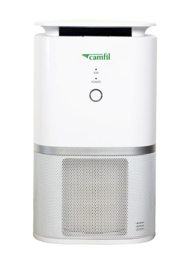 camfil康斐尔Q桌面空气净化器家用负离子氧吧除异味二手烟PM2.5尘