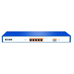 飞鱼星VEC20G全千兆企业级有线路由器智能流控多WAN接入办公商用高速上网行为管理ac无线控制器VPN虚拟专网