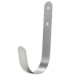 304不锈钢J型救生圈挂钩 船用专业救生圈支架 游泳圈挂钩 挂架