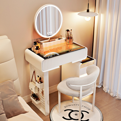 梳妆台化妆桌现代简约轻奢卧室小