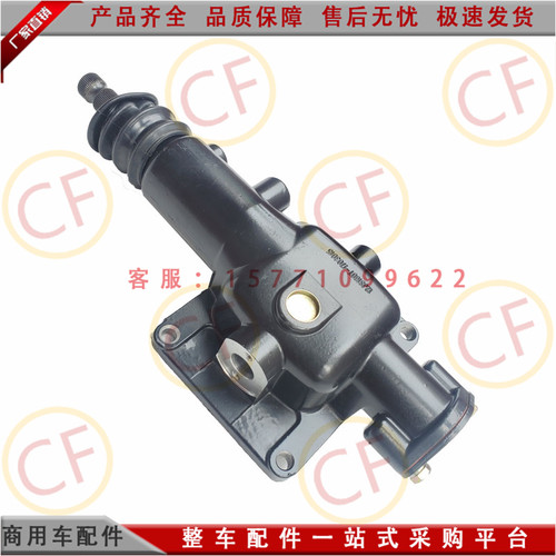 东风精品法士特9档12档变速箱小盖12JS160T-1703015 操纵装置总成