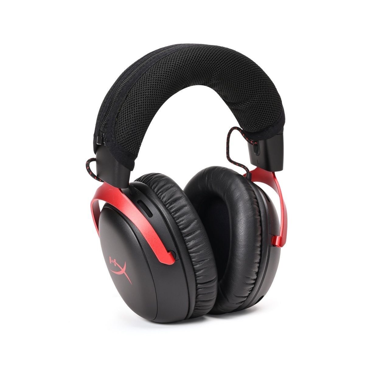 适用HyperX飓风3头戴式耳机头梁套保护套横梁垫网布头梁垫耳机套