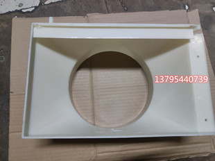 2020年款 上海佳田烫台排风口改圆出风口下排风佳田烫台排风套 产