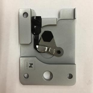 373大针板剪线组件订扣机纽扣车针板.强信373钉扣机针板剪线组件