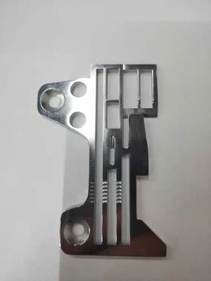 祖奇拷边机 打边机包缝机MO6914FH6原装针板 R4612J6HL00