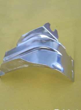 工业带刀缝纫机配件 5200带刀车 113-46905带刀平车下料槽/垃圾斗