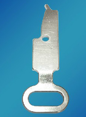 包邮优质配件钉扣机配件MB373钉纽扣机拨线钩扫线钩B1237-373-000